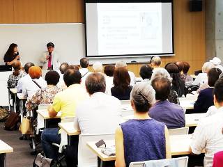 名城大学講演