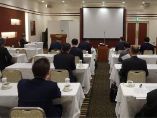 新潟グランドホテル会場